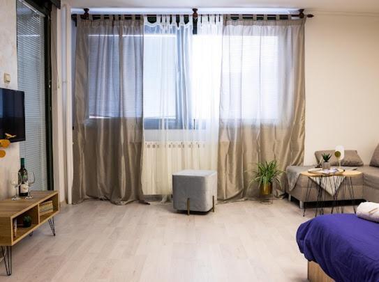 Center Cozy Apartment Subotica Exteriör bild