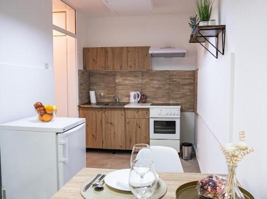 Center Cozy Apartment Subotica Exteriör bild
